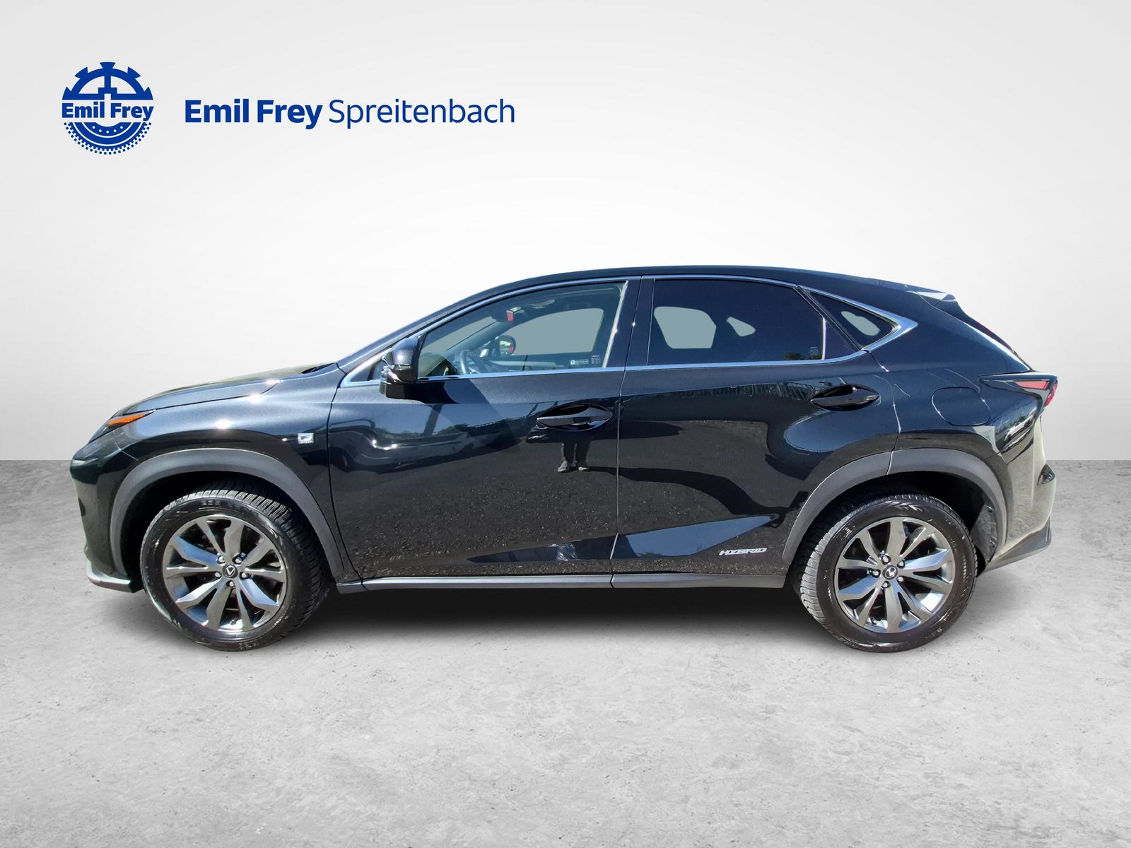 LEXUS NX 300h F-Sport / ab 3,99% Leasing bei Abschluss einer Prote, Hybride Intégral Essence/Électricité, Occasion / Utilisé, Automatique - 2