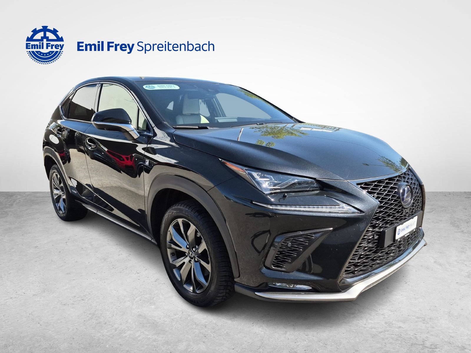 LEXUS NX 300h F-Sport / ab 3,99% Leasing bei Abschluss einer Prote, Hybride Intégral Essence/Électricité, Occasion / Utilisé, Automatique - 7