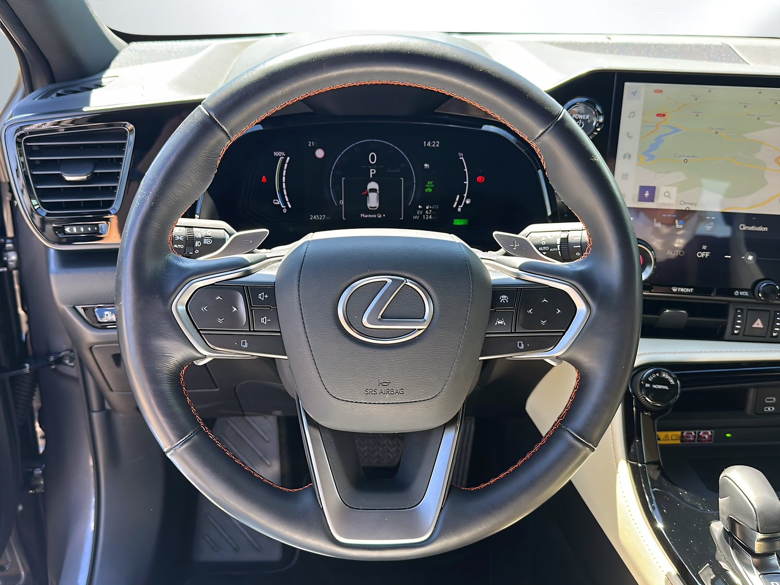 LEXUS NX 450h+ E-FOUR Excellence, Plug-in-Hybrid Petrol/Electric, Second hand / Used, Automatic - 7