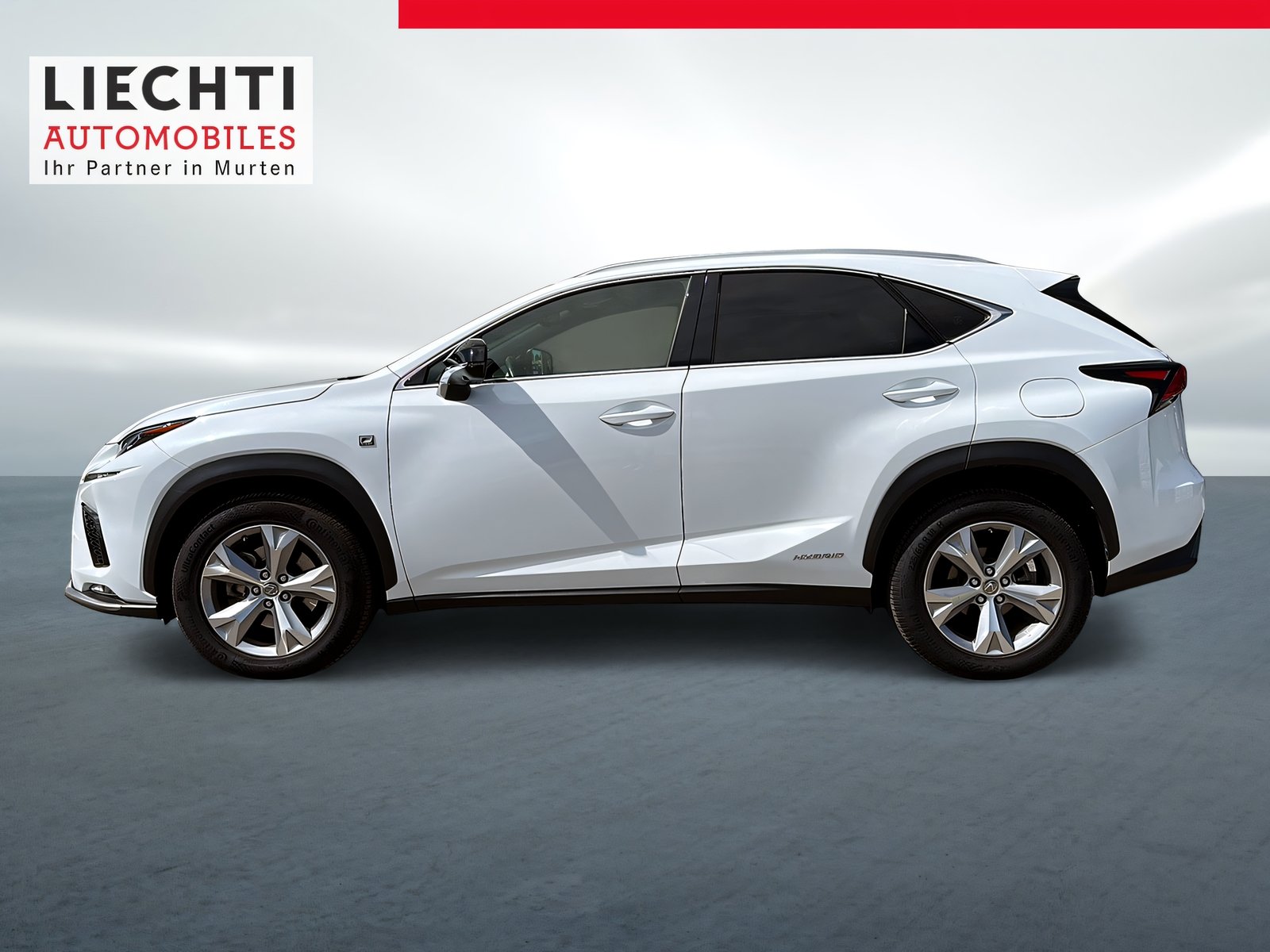 LEXUS NX 300h F-Sport E-Four Automatic, Full-Hybrid Petrol/Electric, Second hand / Used, Automatic - 2