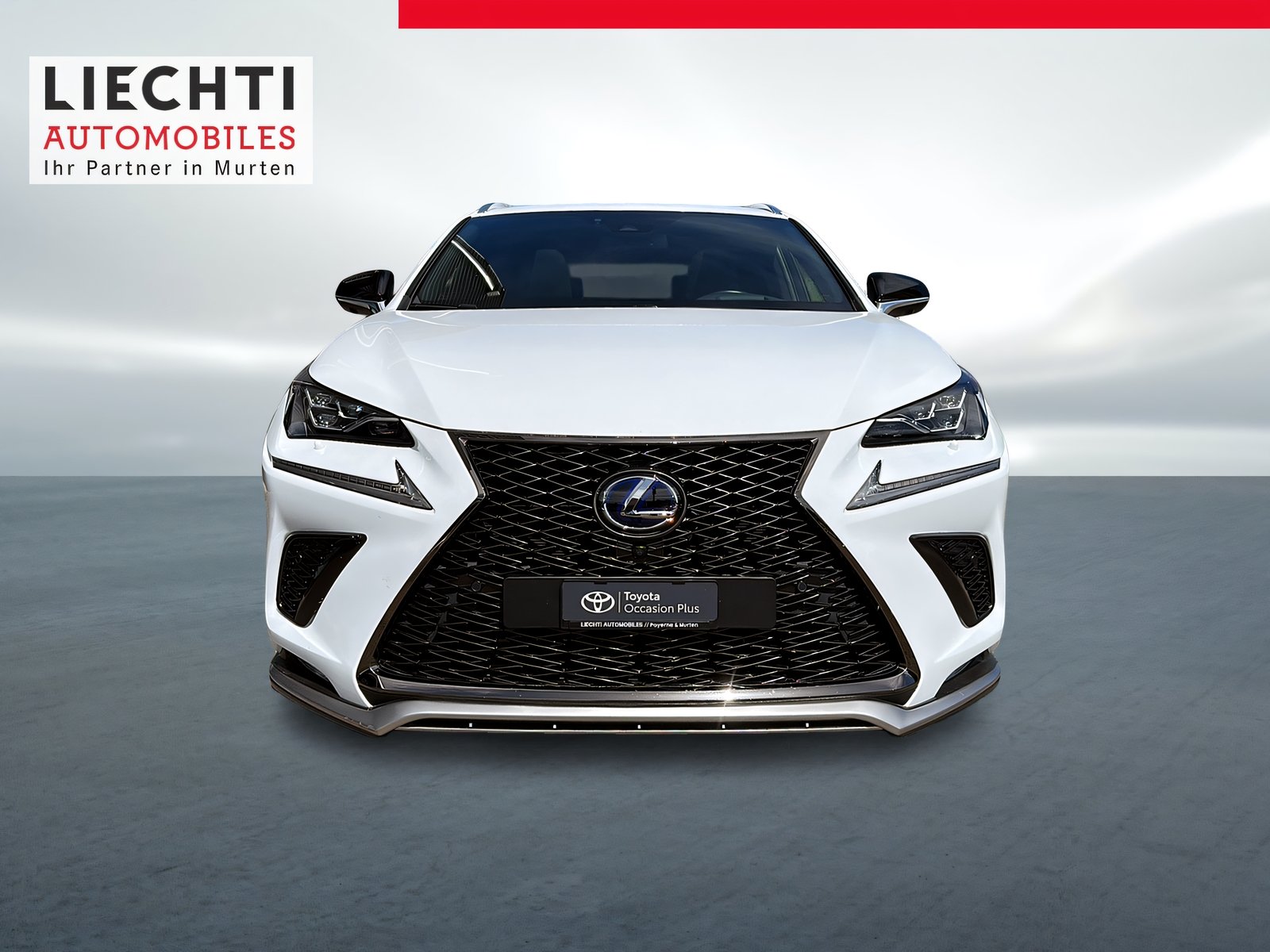 LEXUS NX 300h F-Sport E-Four Automatic, Full-Hybrid Petrol/Electric, Second hand / Used, Automatic - 3