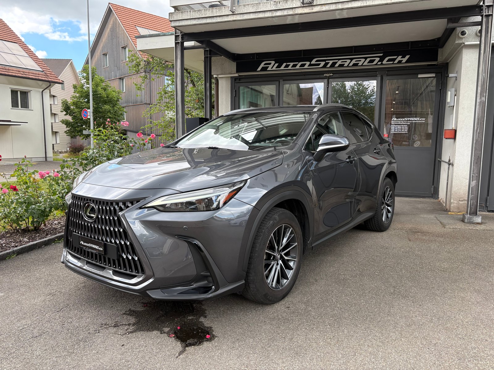 LEXUS NX 350h FWD Impression