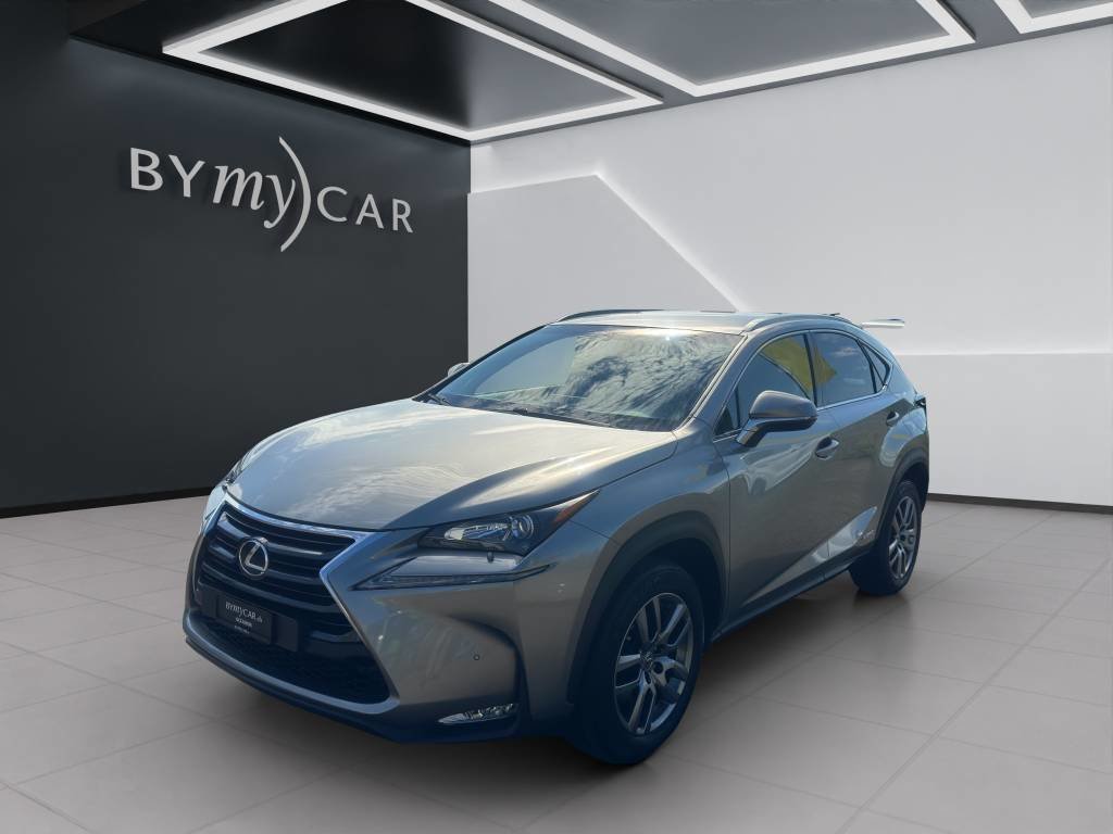 LEXUS NX 300h comfort E-Four Automatic