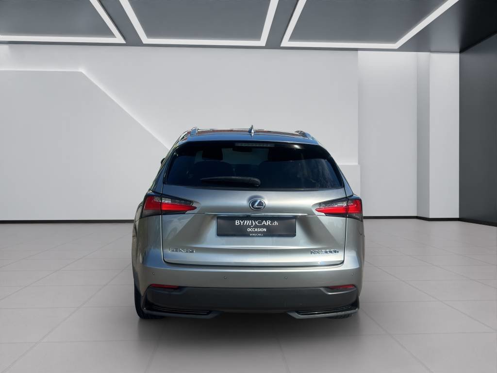 LEXUS NX 300h comfort E-Four Automatic, Essence, Occasion / Utilisé, Automatique - 4