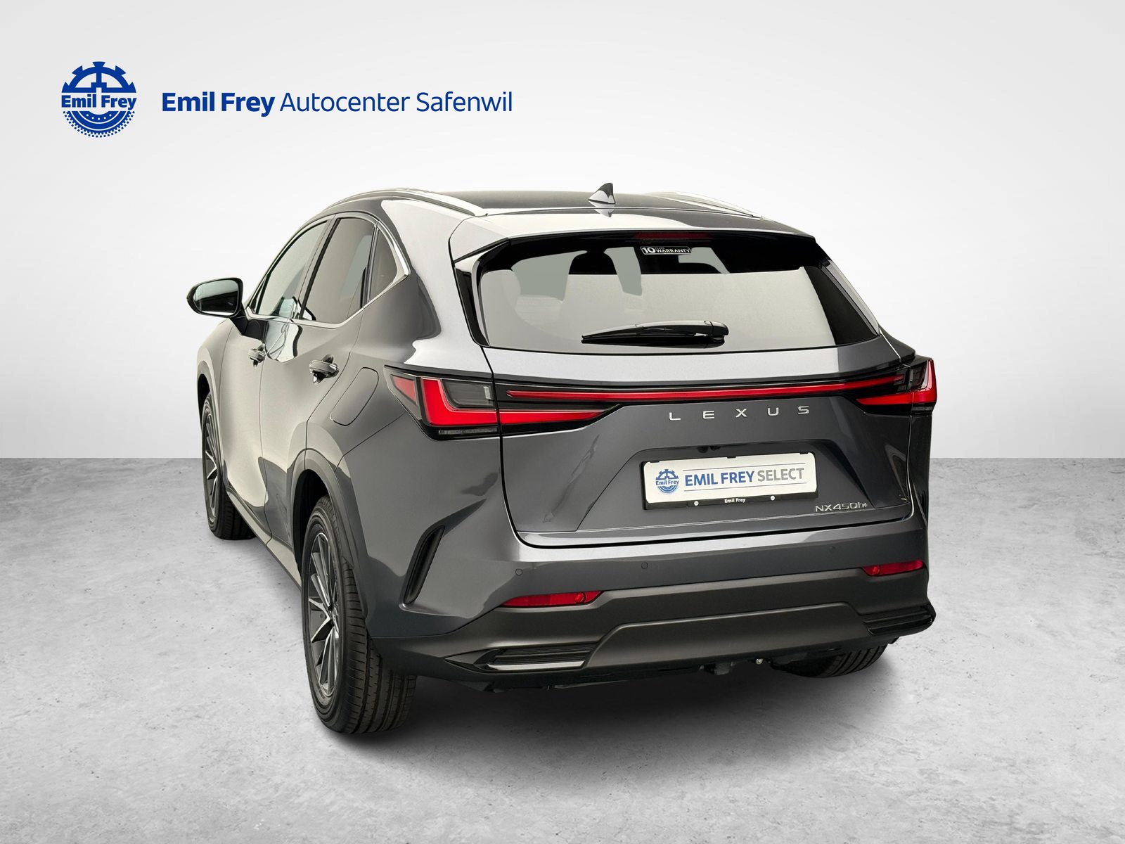 LEXUS NX 450h+ Comfort, Plug-in-Hybrid Benzin/Elektro, Occasion / Gebraucht, Automatik - 3