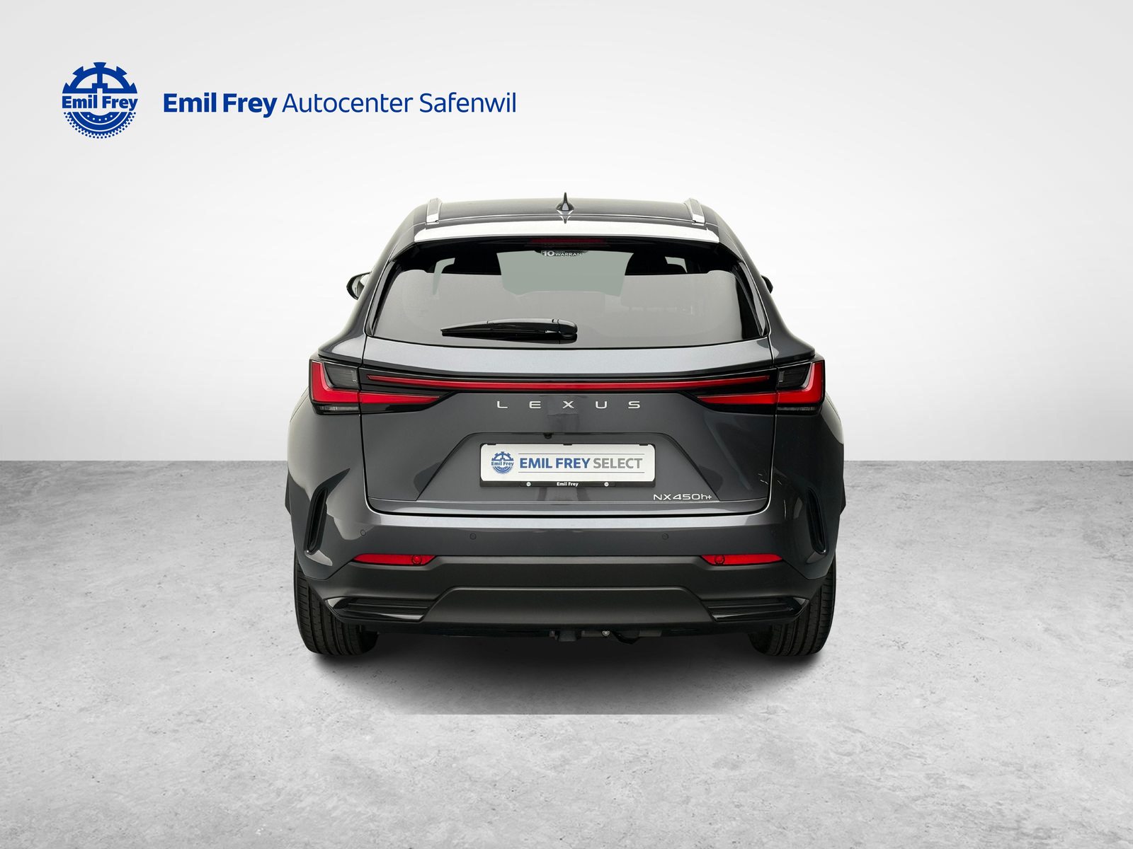 LEXUS NX 450h+ Comfort, Plug-in-Hybrid Benzin/Elektro, Occasion / Gebraucht, Automatik - 4
