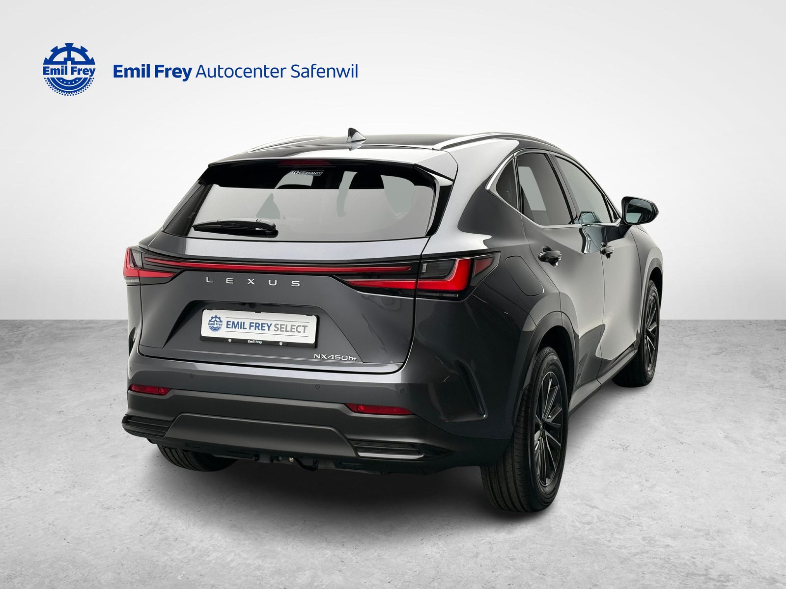 LEXUS NX 450h+ Comfort, Plug-in-Hybrid Benzin/Elektro, Occasion / Gebraucht, Automatik - 5