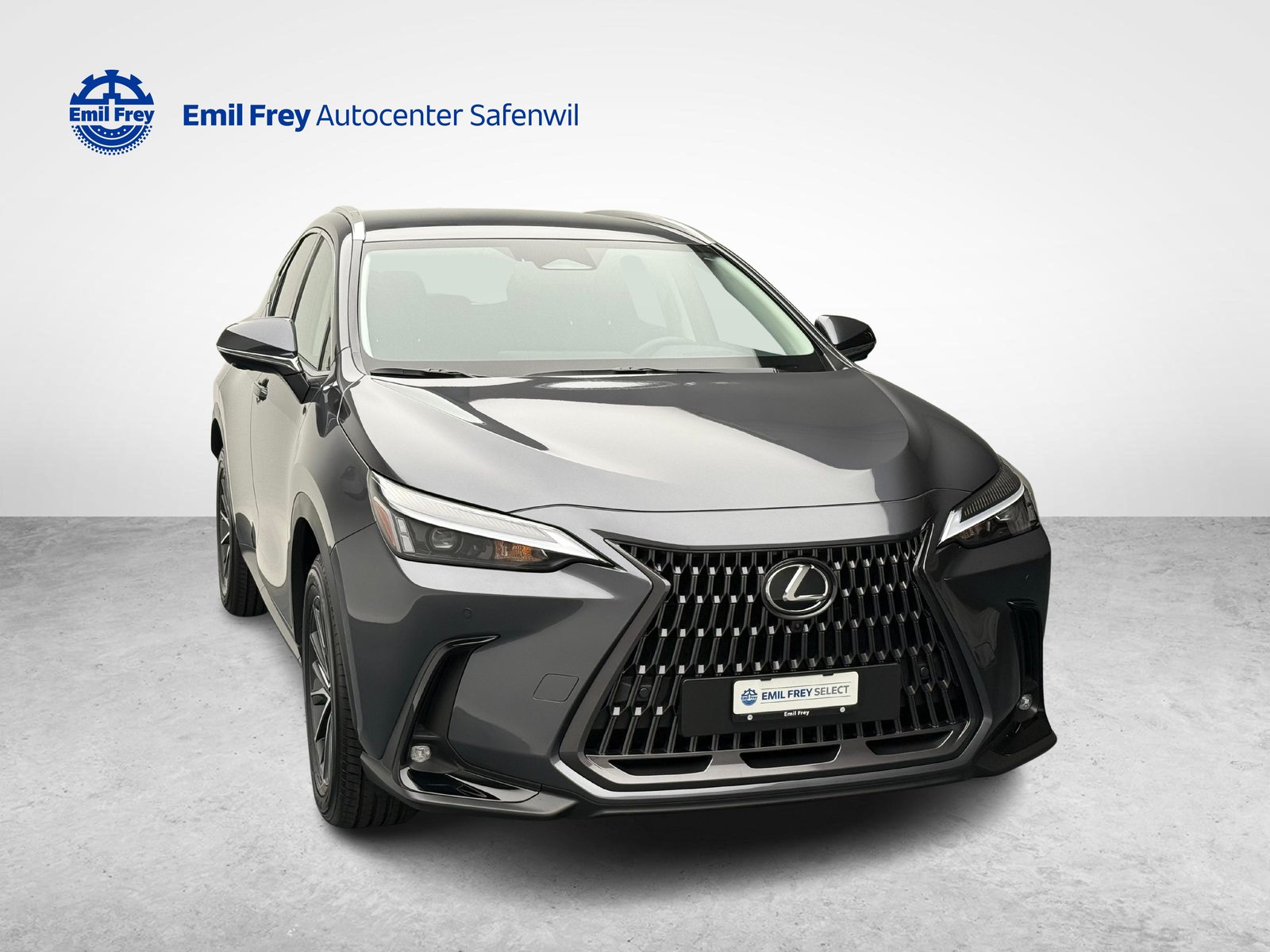 LEXUS NX 450h+ Comfort, Plug-in-Hybrid Benzin/Elektro, Occasion / Gebraucht, Automatik - 7