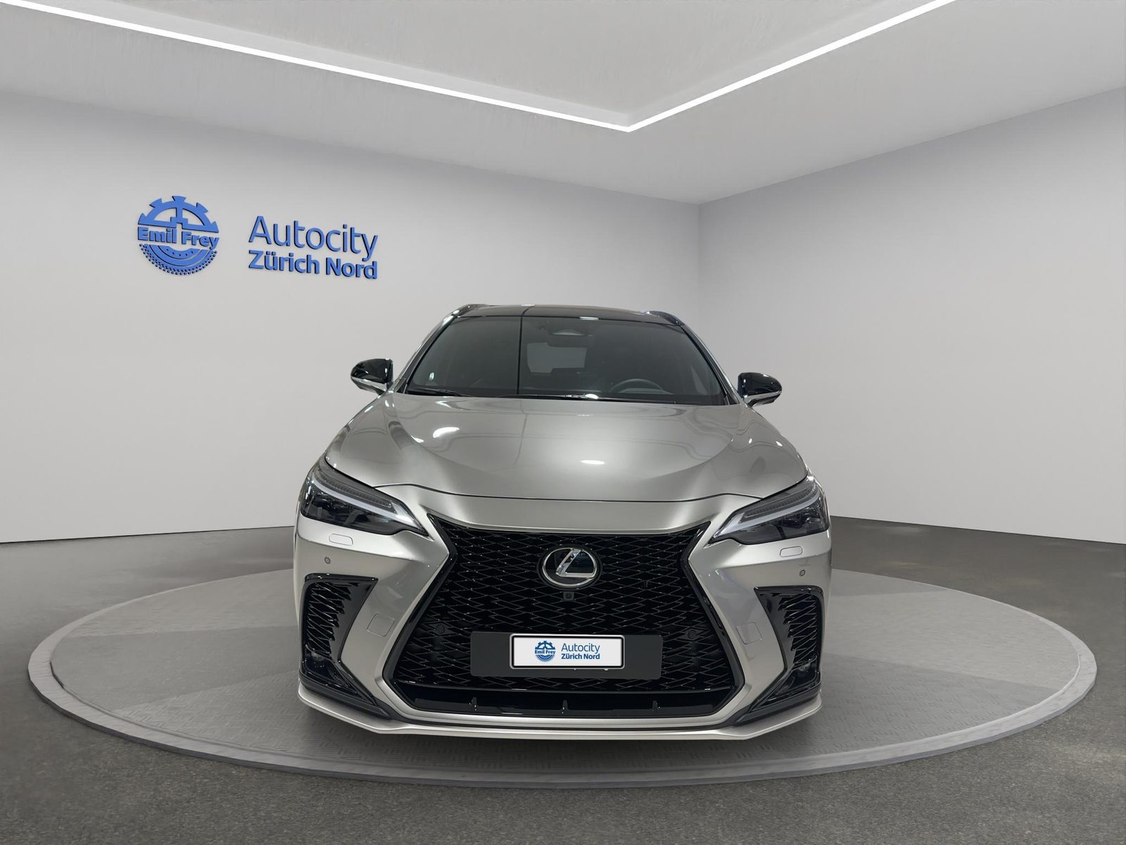 LEXUS NX 450h+ F-Sport, Plug-in-Hybrid Benzin/Elektro, Occasion / Gebraucht, Automatik - 5