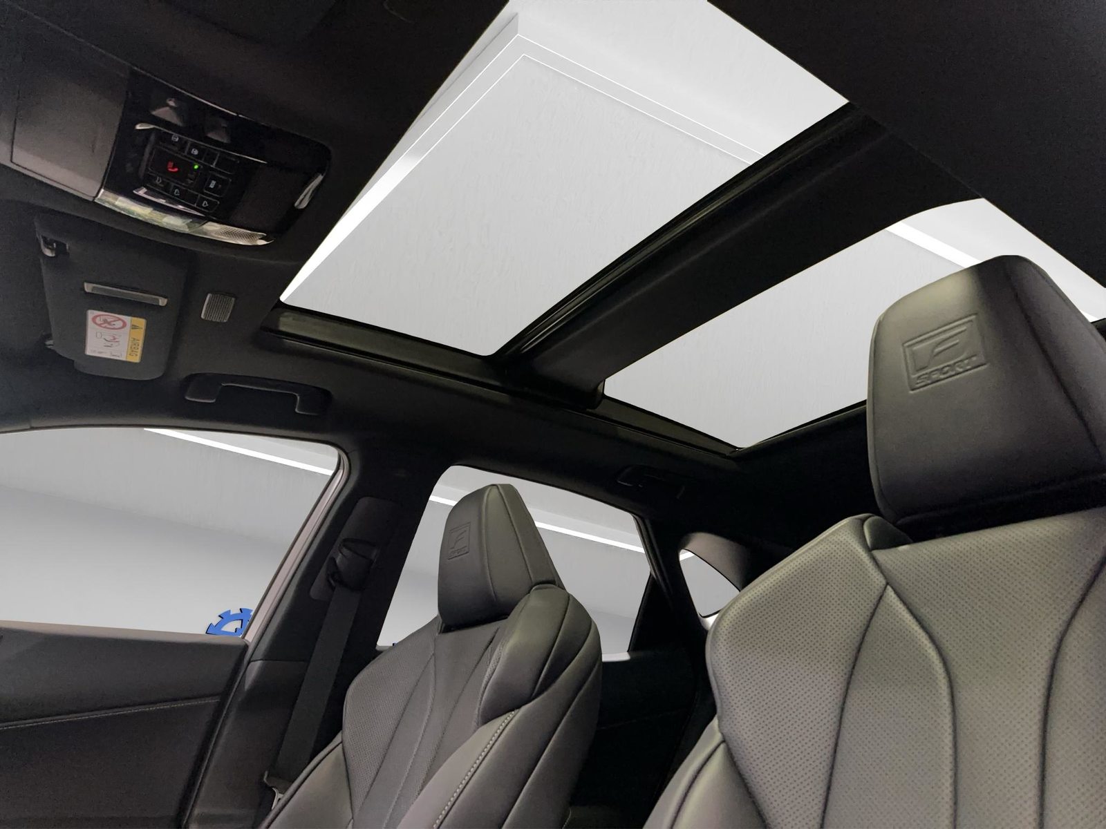 LEXUS NX 450h+ F-Sport, Plug-in-Hybrid Benzin/Elektro, Occasion / Gebraucht, Automatik - 7