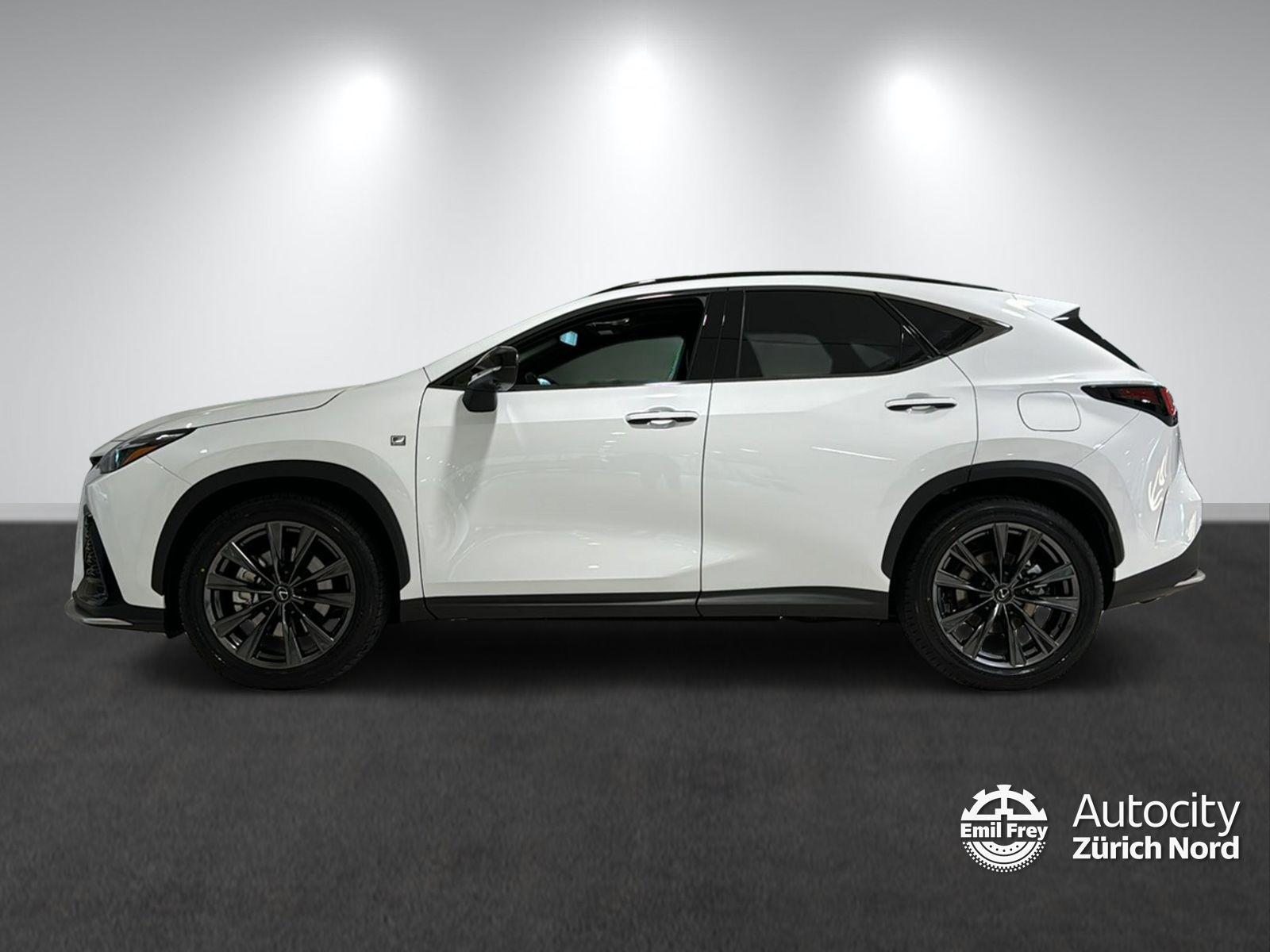 LEXUS NX 350h F-Sport, Voll-Hybrid Benzin/Elektro, Occasion / Gebraucht, Automatik - 2