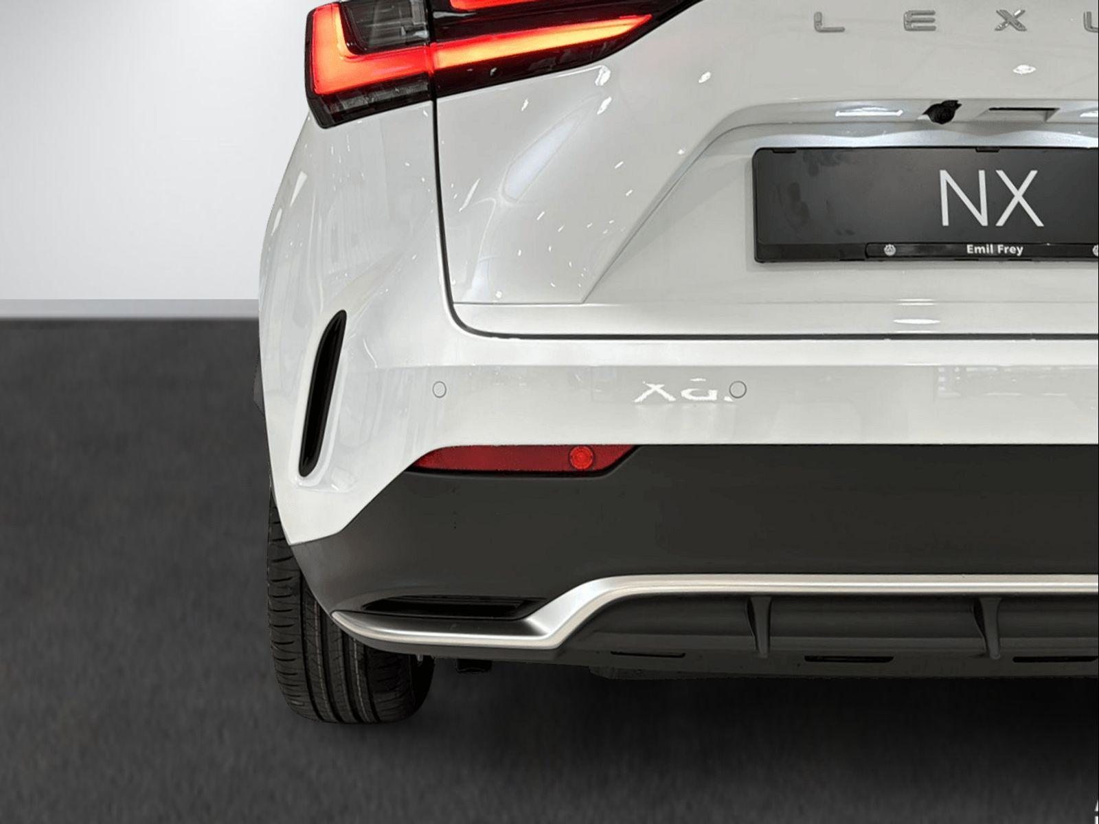 LEXUS NX 350h F-Sport, Voll-Hybrid Benzin/Elektro, Occasion / Gebraucht, Automatik - 4