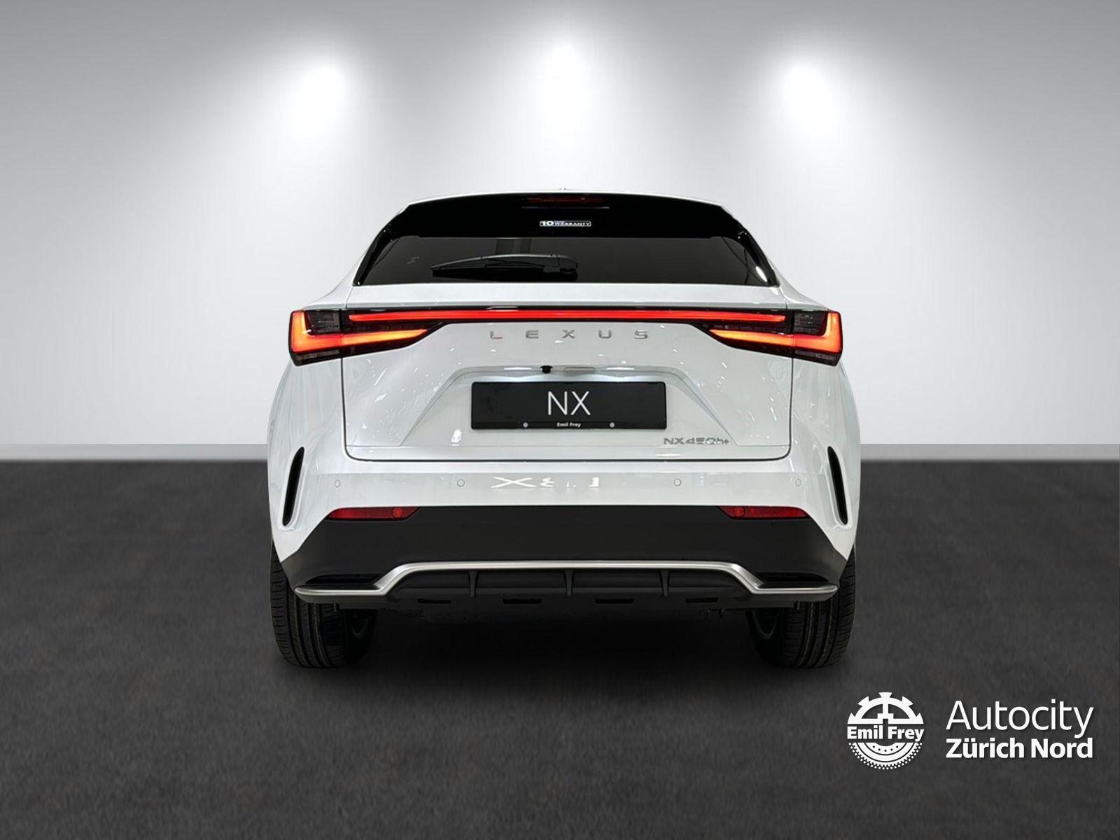 LEXUS NX 350h F-Sport, Voll-Hybrid Benzin/Elektro, Occasion / Gebraucht, Automatik - 5