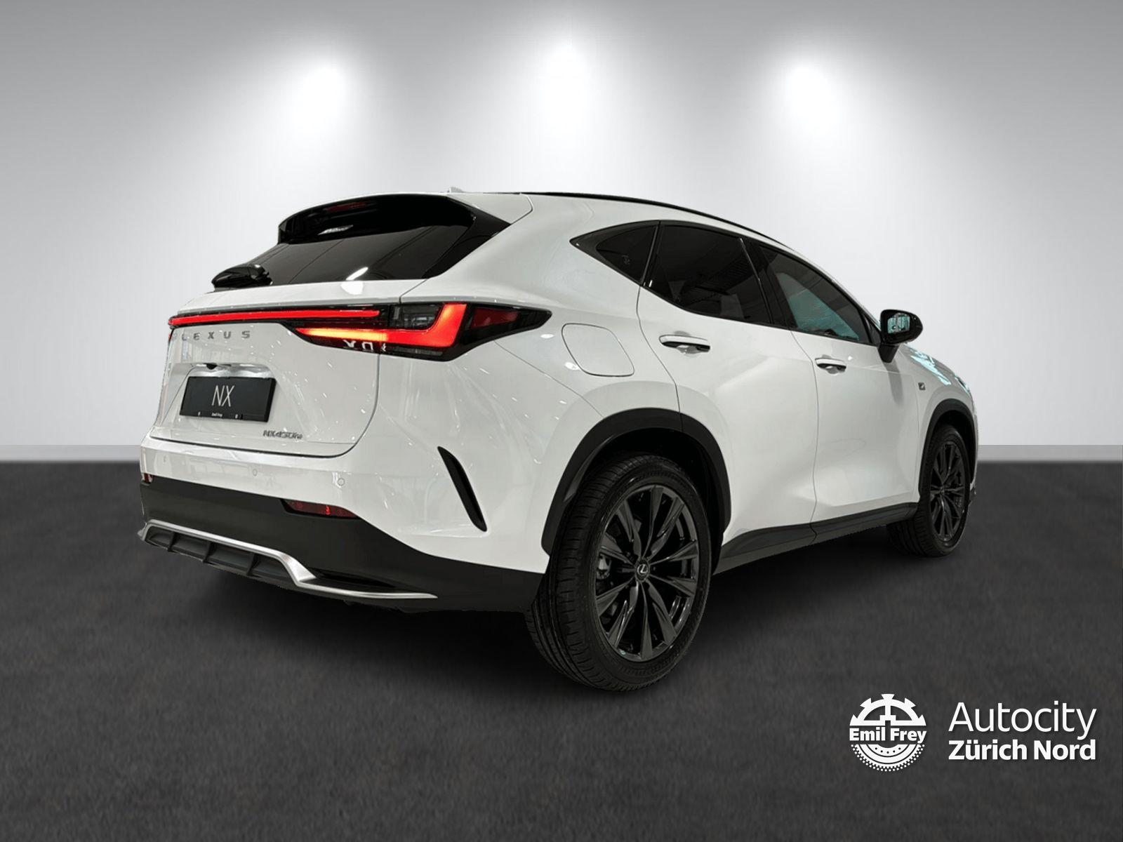LEXUS NX 350h F-Sport, Voll-Hybrid Benzin/Elektro, Occasion / Gebraucht, Automatik - 6