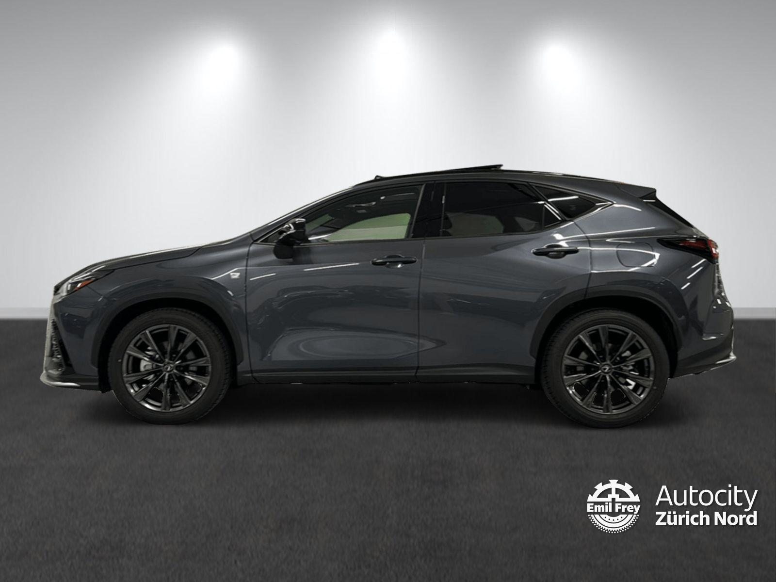 LEXUS NX 450h+ F-Sport, Plug-in-Hybrid Benzin/Elektro, Occasion / Gebraucht, Automatik - 2