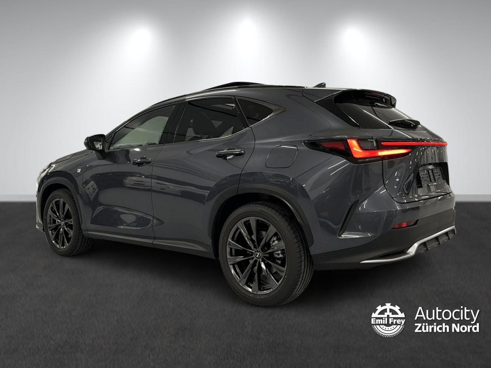LEXUS NX 450h+ F-Sport, Plug-in-Hybrid Benzin/Elektro, Occasion / Gebraucht, Automatik - 3