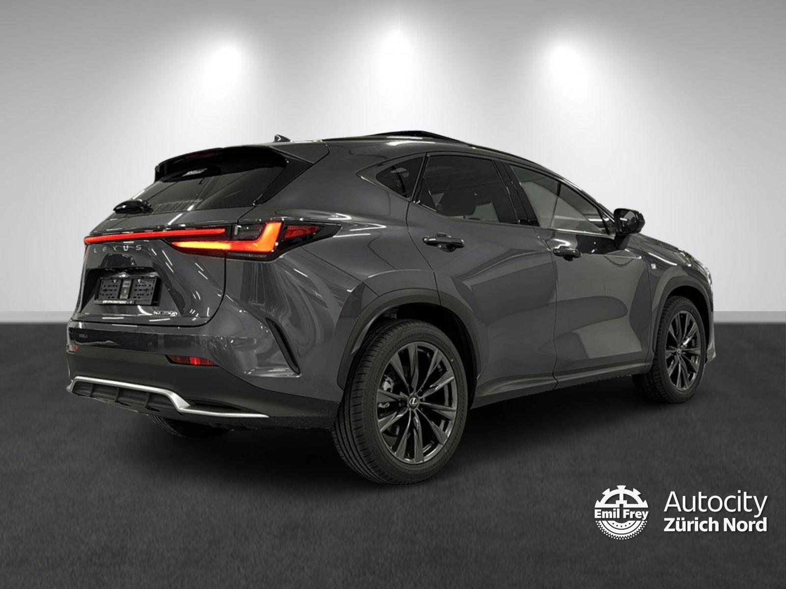 LEXUS NX 450h+ F-Sport, Plug-in-Hybrid Benzin/Elektro, Occasion / Gebraucht, Automatik - 6
