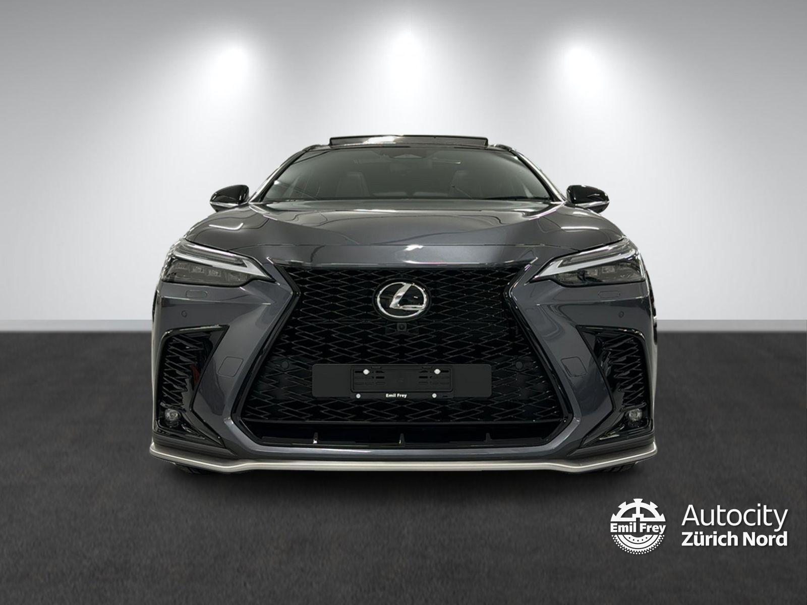 LEXUS NX 450h+ F-Sport, Plug-in-Hybrid Benzin/Elektro, Occasion / Gebraucht, Automatik - 7