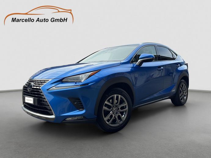 LEXUS NX 300h Comfort E-Four Automatic, Hybride Integrale Benzina/Elettrica, Occasioni / Usate, Automatico