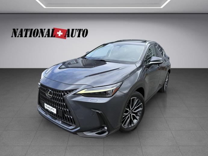 LEXUS NX 450h+ E-FOUR Excellence, Plug-in-Hybrid Petrol/Electric, Second hand / Used, Automatic