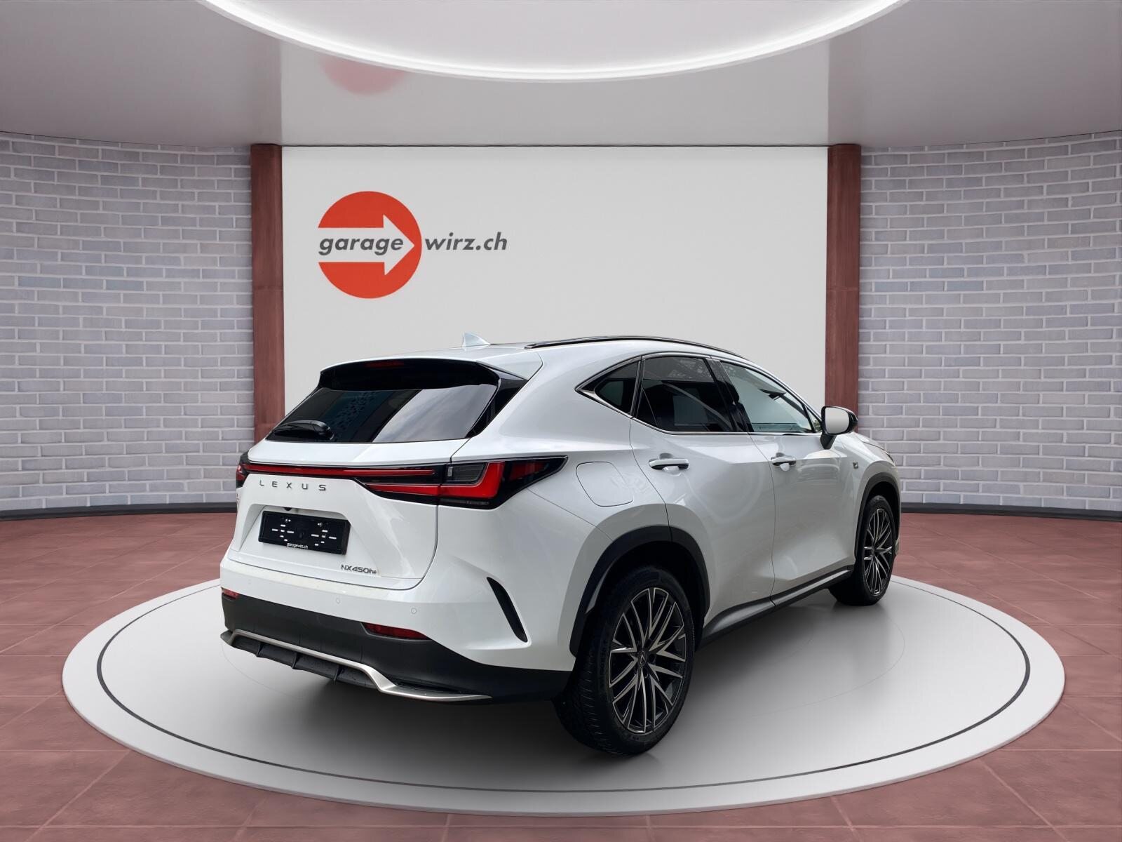 LEXUS NX 450h+ F-Sport, Plug-in-Hybrid Benzin/Elektro, Occasion / Gebraucht, Automatik - 5