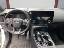 LEXUS NX 450h+ F-Sport, Plug-in-Hybrid Benzin/Elektro, Occasion / Gebraucht, Automatik - 7