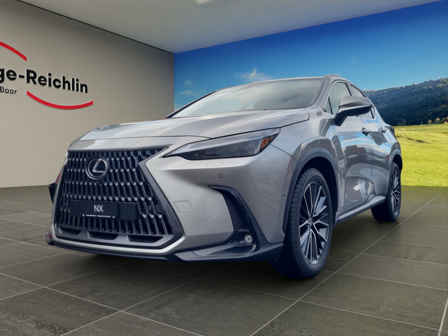 LEXUS NX 450h+ excellence AWD