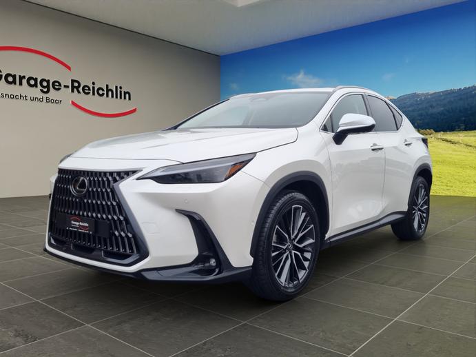 LEXUS NX 450h+ Excellence, Plug-in-Hybrid Benzin/Elektro, Occasion / Gebraucht, Automatik