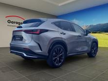 LEXUS NX 350h F-Sport, Voll-Hybrid Benzin/Elektro, Occasion / Gebraucht, Automatik - 5