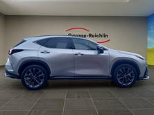 LEXUS NX 350h F-Sport, Voll-Hybrid Benzin/Elektro, Occasion / Gebraucht, Automatik - 6
