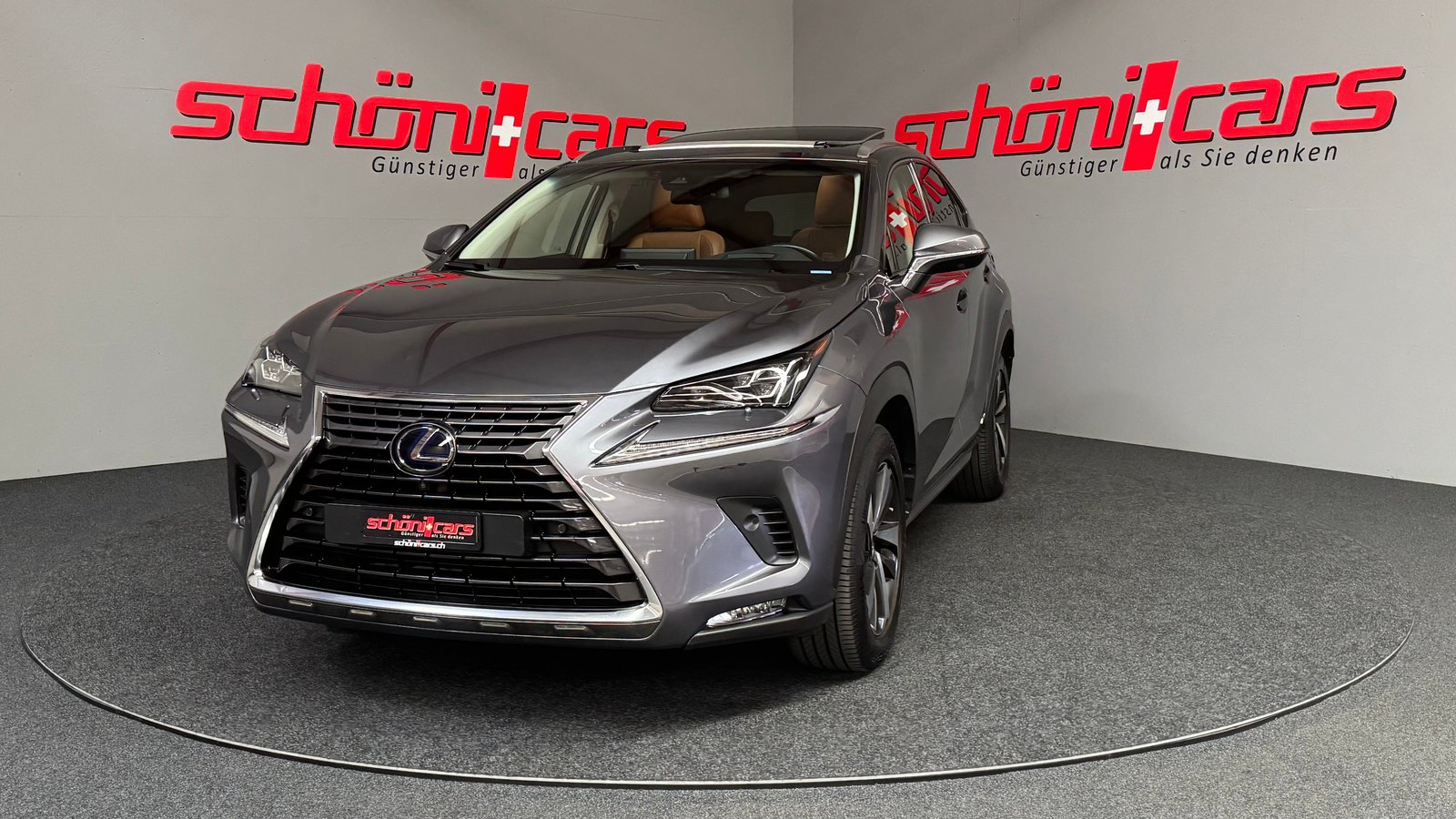 LEXUS NX 300h Excellence E-Four Automatic