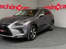 LEXUS NX 300h Excellence E-Four Automatic, Voll-Hybrid Benzin/Elektro, Occasion / Gebraucht, Automatik - 3