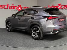 LEXUS NX 300h Excellence E-Four Automatic, Voll-Hybrid Benzin/Elektro, Occasion / Gebraucht, Automatik - 5