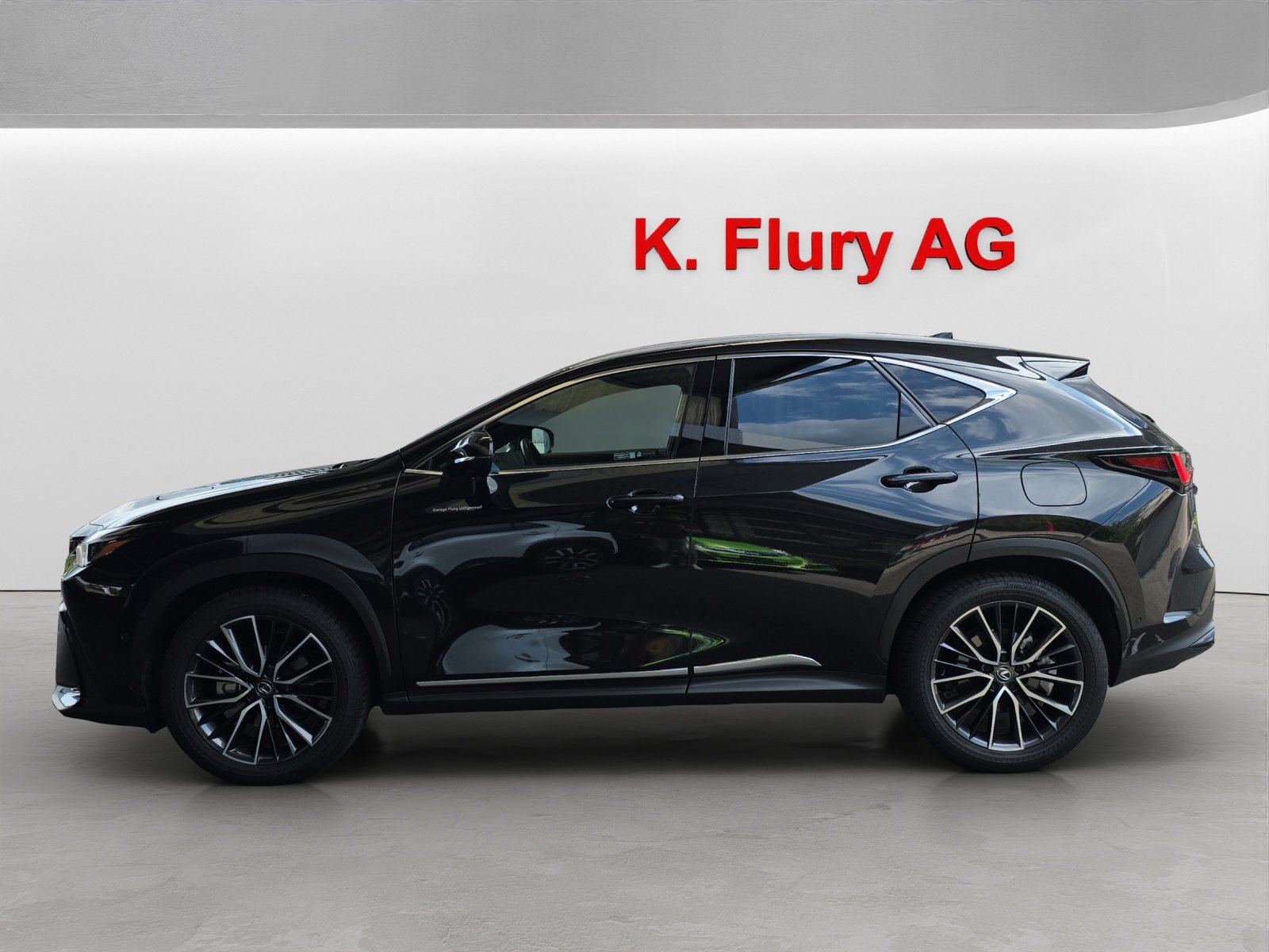LEXUS NX 350h Excellence, Full-Hybrid Petrol/Electric, Second hand / Used, Automatic - 2