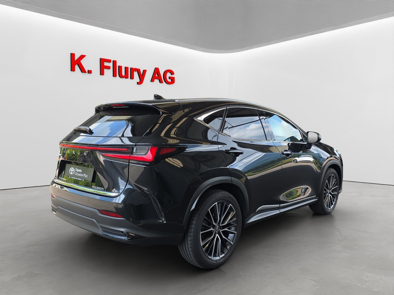 LEXUS NX 350h Excellence, Full-Hybrid Petrol/Electric, Second hand / Used, Automatic - 5