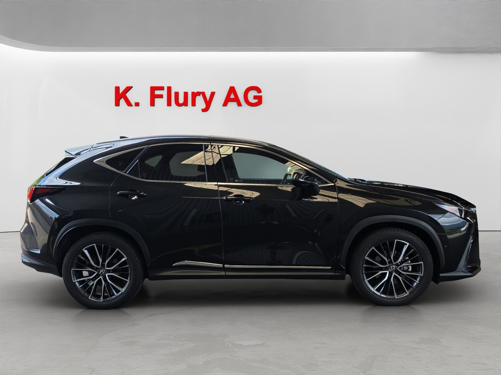 LEXUS NX 350h Excellence, Full-Hybrid Petrol/Electric, Second hand / Used, Automatic - 6