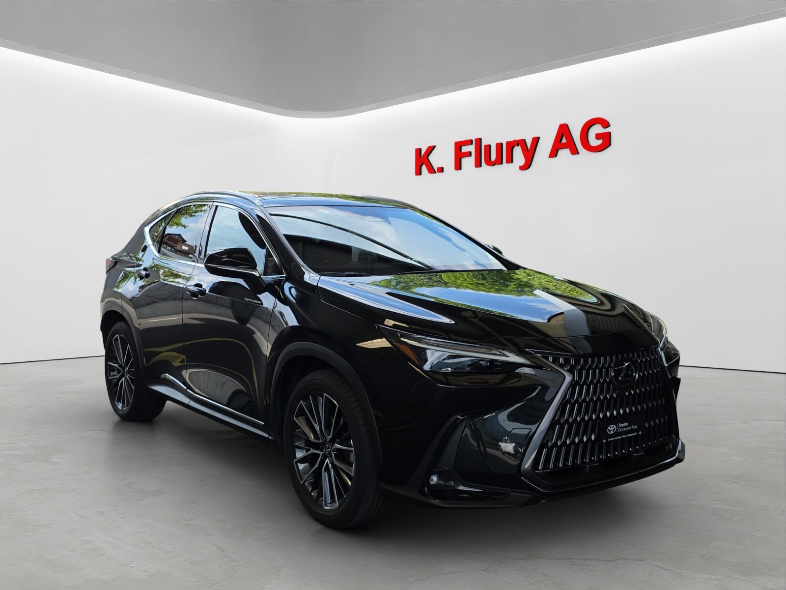 LEXUS NX 350h Excellence, Full-Hybrid Petrol/Electric, Second hand / Used, Automatic - 7