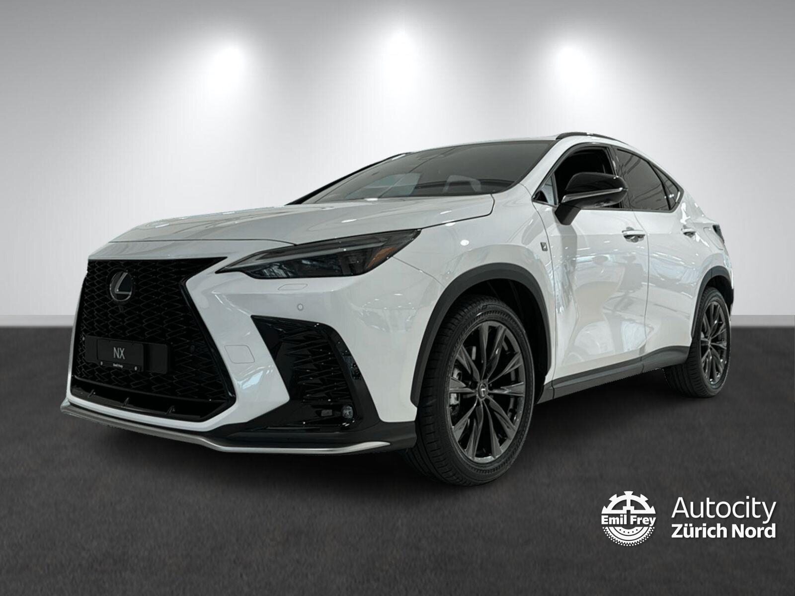 LEXUS NX 350h F-Sport