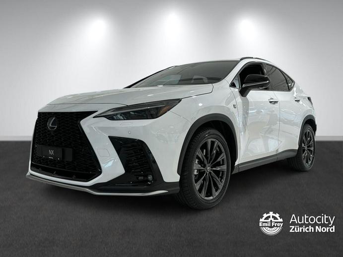 LEXUS NX 350h F-Sport, Voll-Hybrid Benzin/Elektro, Occasion / Gebraucht, Automatik