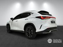 LEXUS NX 350h F-Sport, Voll-Hybrid Benzin/Elektro, Occasion / Gebraucht, Automatik - 3