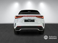LEXUS NX 350h F-Sport, Voll-Hybrid Benzin/Elektro, Occasion / Gebraucht, Automatik - 5