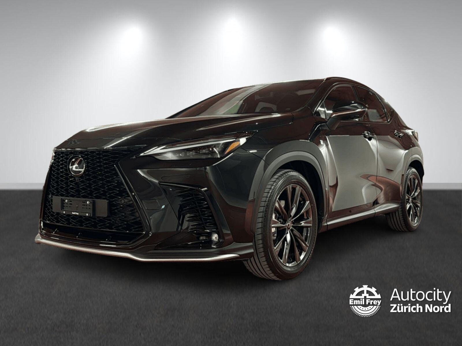LEXUS NX 350h F-Sport
