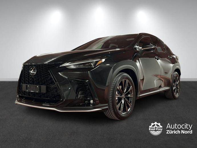 LEXUS NX 350h F-Sport, Voll-Hybrid Benzin/Elektro, Occasion / Gebraucht, Automatik