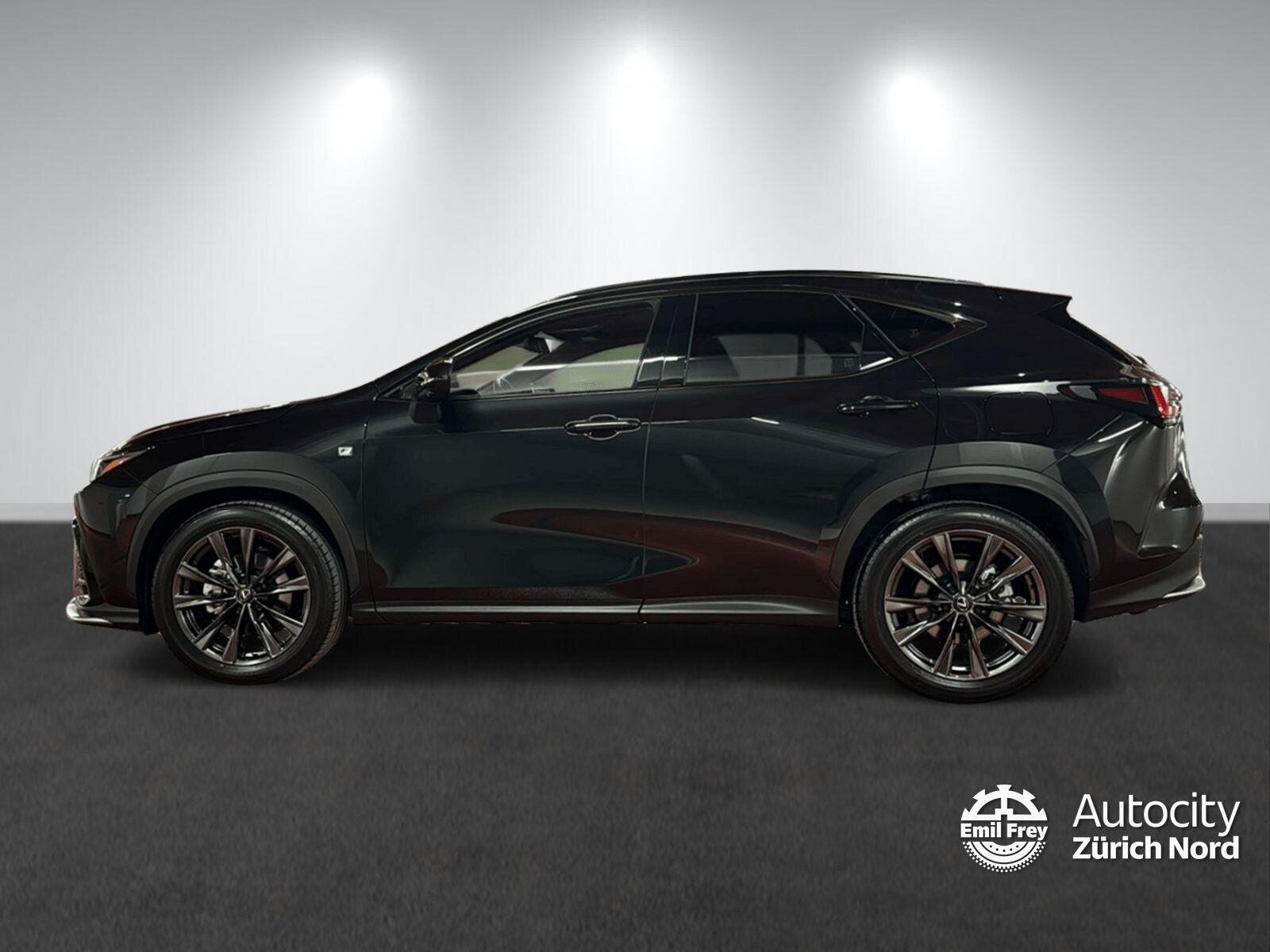 LEXUS NX 350h F-Sport, Voll-Hybrid Benzin/Elektro, Occasion / Gebraucht, Automatik - 2