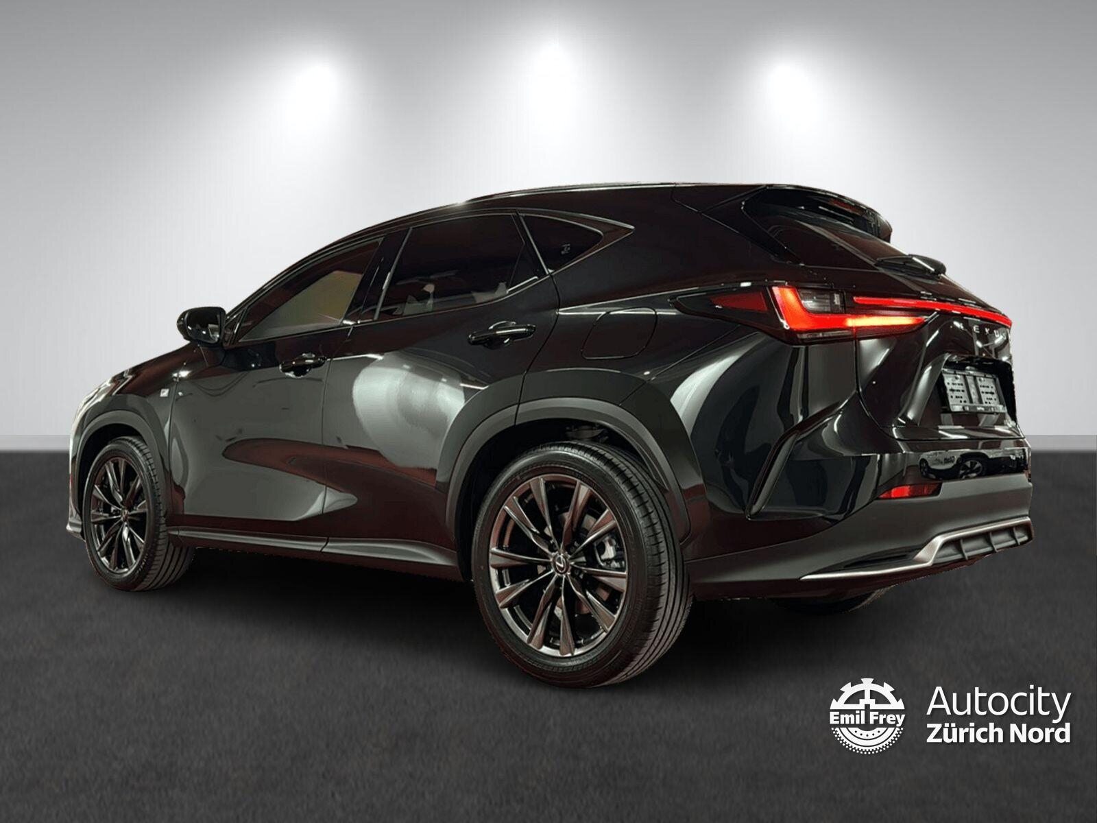 LEXUS NX 350h F-Sport, Voll-Hybrid Benzin/Elektro, Occasion / Gebraucht, Automatik - 3
