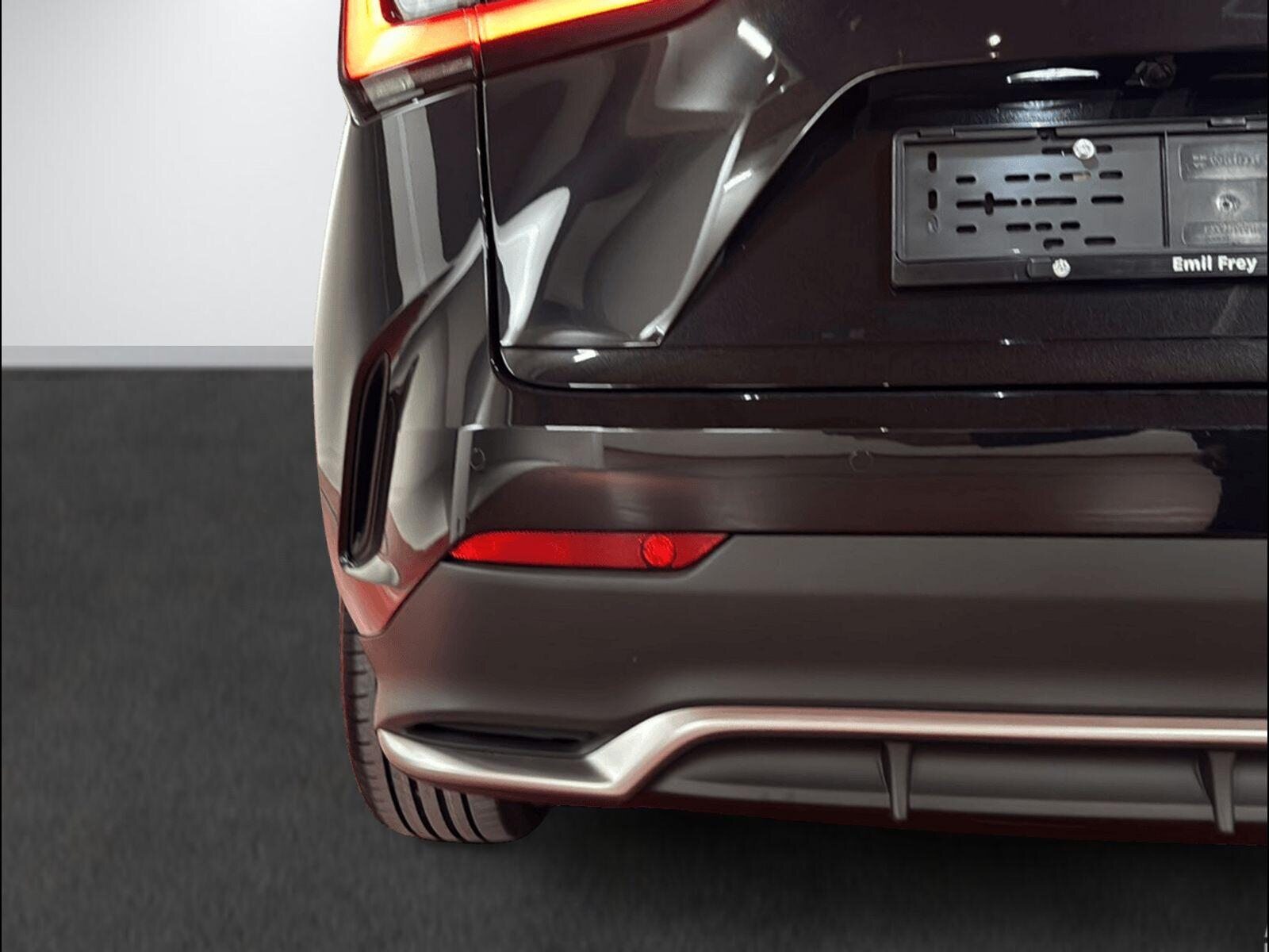 LEXUS NX 350h F-Sport, Voll-Hybrid Benzin/Elektro, Occasion / Gebraucht, Automatik - 5