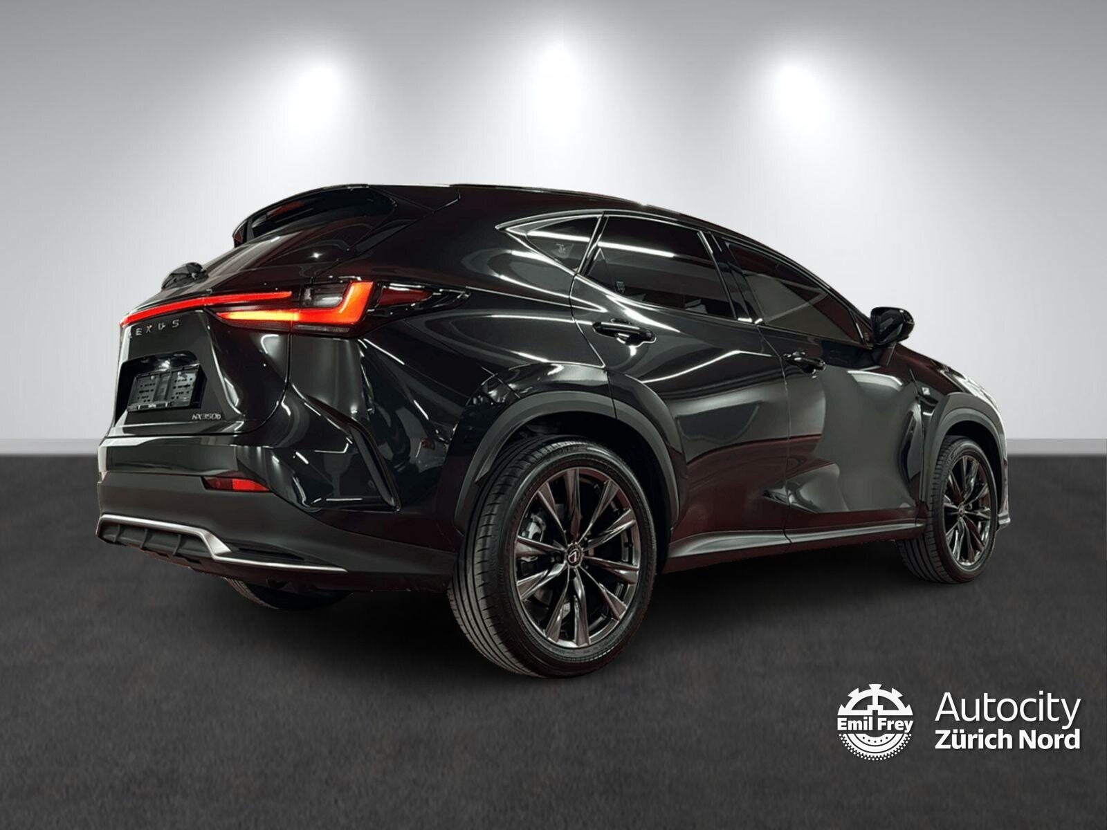 LEXUS NX 350h F-Sport, Voll-Hybrid Benzin/Elektro, Occasion / Gebraucht, Automatik - 6