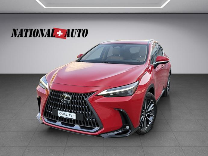 LEXUS NX 450h+ E-FOUR Excellence, Plug-in-Hybrid Petrol/Electric, Second hand / Used, Automatic