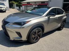 LEXUS NX 300h Comfort E-Four Automatic, Full-Hybrid Petrol/Electric, Second hand / Used, Automatic - 7