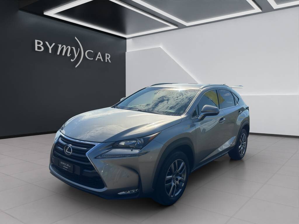 LEXUS NX 300h comfort E-Four Automatic, Petrol, Second hand / Used, Automatic - 2
